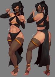 aly zarathustra fan art