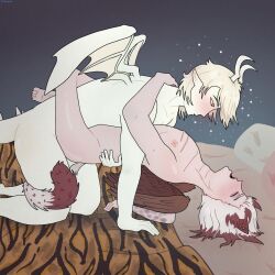 original characters fan art