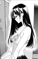 mizuhara chizuru from kanojo okarishimasu