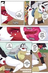 loona (helluva boss) from hellaverse by carliabot