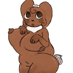 cocoa (dandy's world) from dandy's world
