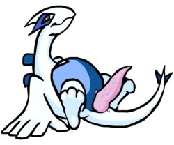 lugia from pokemon by codedcells
