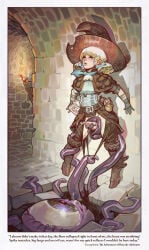alchemist crossdressing femboy monster_sex sabudenego tentacle_job tentacle_on_male trap yaoi
