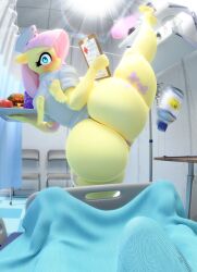 1girls 3d 3d_(artwork) accidental_exposure anthro apple ass ass_bigger_than_head barefoot blanket blush blushing_profusely bubble_ass bubble_butt burger cameltoe clothing cutie_mark embarrassed equine erection erection_under_blanket eyelashes female flexible fluttershy_(mlp) folding_chair food holding_tray hospital hospital_bed huge_ass huge_cock human_pony indoors iv_bag juice_box leg_lift lens_flare long_legs looking_at_viewer looking_back male mooning my_little_pony nurse nurse_cap nurse_uniform penis pink_hair pov presenting_hindquarters pussy pussy_peek pussy_visible_through_thong rear_view skirt skirt_lift skirt_up snuddy standing standing_on_one_leg thick_ass thick_thighs thong tied_hair tray trembling upskirt vertical_splits voluptuous wardrobe_malfunction wings