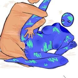 1boy1girl 1girls 1girls1boy 1man 1woman 1woman1man beige_skin big_breasts big_tits blue_skin blue_skinned_female breasts breasts_out cock dick earth_(planet) earth_(planethumans) earth_(solarballs) hands_around_legs mars_(planet) mars_(planethumans) mars_(solarballs) orange_body orange_skin orange_skinned_male penis penis_in_pussy planethumans pussy_sex simple_background solarballs straight straight_sex thick_thighs thighs tits tits_out vaginal vaginal_penetration vaginal_sex white_background white_eyes