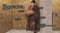 1futa 1girls 3d abs blankken bottom_heavy bottom_heavy_female breasts comic comic_page curvy_figure diana_(blankken) doggy_style futa_is_bigger futa_on_female futadom futanari huge_ass huge_balls huge_cock larger_futa locker_room macro_futa massive_ass medium_breasts muscular_futa muscular_futanari naked nude penetration penetration_from_behind rough_sex vaginal_penetration vaginal_sex voluptuous voluptuous_female