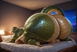 1boy ai_generated all_fours alligator alligator_tail alligatorid anonymous_artist anthro areola ass ass_up balls beard bed bedroom big_areola big_ass big_balls big_boobs big_booty big_breasts big_butt big_hips big_moobs big_nipples big_tail big_thighs big_tits breasts busty busty_boy busty_male cap chain_necklace chubby chubby_anthro chubby_male civitai crocodilian daddy daddy_milkers dilf dumptruck_ass dumptruck_butt enormous_ass enormous_butt fat_ass fat_butt fat_male fat_man genitals gigantic_ass gigantic_breasts gigantic_butt gigantic_thighs green_body green_scales grey_beard grey_facial_hair homosexual homosexual_male huge_ass huge_balls huge_boobs huge_breasts huge_butt huge_hips huge_nipples huge_thighs huge_tits hyper hyper_ass hyper_butt hyper_thighs large_ass large_breasts large_butt large_hips large_thighs looking_at_viewer looking_back looking_pleasured male male_only male_with_breasts manly masculine masculine_male massive_ass massive_boobs massive_breasts massive_butt massive_thighs massive_tits mature mature_male muscular_arms muscular_back naked naked_male necklace night nipple_piercing nipple_rings nude nude_male obese obese_anthro obese_male on_bed overweight overweight_anthro overweight_male pleasured presenting presenting_ass presenting_butt rear_view reptile reptilian scalie simple_background solo solo_male ssbhm superchub sweat sweating sweaty sweaty_ass sweaty_body sweaty_breasts sweaty_butt testicles thick thick_ass thick_body thick_butt thick_hips thick_legs thick_thighs tits voluptuous voluptuous_anthro voluptuous_body voluptuous_male