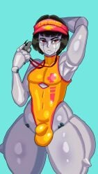 Genderswap (Ftm) Rule 34 Image