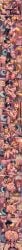1boy 1girls abs ai_generated astriad_(cocky69) aurora_(cocky69) balls bare_arms bare_breasts bare_legs bare_shoulders bare_thighs big_balls big_breasts big_penis blush cocky69 color comic_strip cum cum_in_pussy cum_inside cumming cumming_while_penetrating dog_ears dog_tail english_text female fox fox_ears fox_girl fox_tail gwen_(trogiai) hi_res huge_cock large_breasts looking_at_another male male/female massive_penis muscles muscular muscular_male nipples nude nude_female nude_male pussy smug smug_face text thick_thighs