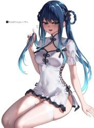 /// 1girls 2d 2d_(artwork) 2d_artwork actress alternative_hairstyle anime anime_character arm_support asian asian_female asian_girl asian_woman average_breasts background belly_button blank_background blue-eyed_female blue-haired_female blue_eyebrows blue_eyes blue_hair blush_face blush_lines blushing blushing_at_viewer blushing_female blushing_lines braid braided_hair braids breakthrough_rr breasts chinese_clothes chinese_dress clothes curvaceous curvaceous_body curvaceous_female curvaceous_figure curvaceous_hips curvaceous_teenager curvy curvy_body curvy_female curvy_figure curvy_hips curvy_teen different_hair_style digital digital_art digital_drawing digital_drawing_(artwork) digital_media digital_media_(artwork) doga_kobo drawing dress embarrassed embarrassed_expression embarrassed_female eye-level_view eyebrows_visible_through_hair fanart female female_focus female_only fingers flushed flushed_cheeks flushed_face flustered flustered_female glossy_hair groin hair_between_eyes half-closed_eyes high_school_student japanese japanese_female japanese_girl japanese_woman knees knees_out_of_frame kurokawa_akane lean_figure leg_out_of_frame legs_out_of_frame legwear long_hair looking_at_viewer manga_character medium_breasts monotone_background narrow_waist navel one_color_background open_mouth open_mouth_smile oshi_no_ko outfit parted_lips plain_background portrait school_girl shiny_hair shiny_legs shiny_skin shiny_thighs shoulders shueisha sitting skindentation slender_body slender_waist slim_female slim_waist smile smiley_face smiling smiling_at_viewer solid_color_background solo stockings teen_girl teenage_girl thigh_highs thighhighs thighs three-quarter_view three_quarter_view tied_hair tongue top_view topwear upper_body white_background white_clothes white_dress white_legwear white_outfit white_stockings white_thigh_highs white_thighhighs white_topwear wide_hips young_female young_jump young_woman