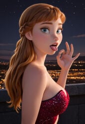 1female 1girls ai ai-created ai_assisted ai_generated anna_(frozen) ass bare_breasts beach bed bedroom boobs_out breasts breats_out disney disney_princess dress female female_focus female_only frozen_(film) frozen_2 genitals girl horny horny_female naughty naughty_face nipples nude nude_female petite pussy red_hair sexy sexy_body sexy_female skinny skinny_female skinny_girl skirt skirt_lift skirt_up small_breasts solo solo_female solo_focus tits tits_out upskirt