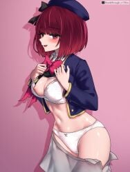 /// 1girls 2d 2d_(artwork) 2d_artwork actor alternate_version alternate_version_at_source alternate_version_available alternative_version alternative_version_available anime anime_character areola areolae arima_kana asian asian_female asian_girl asian_woman average_breasts background belly belly_button beret blunt_bangs blush_face blush_lines blushing blushing_at_viewer blushing_female blushing_lines bob_cut bra breakthrough_rr breasts cleavage clothed_version curvaceous_body curvaceous_female curvaceous_figure curvaceous_hips curvaceous_teenager curvy curvy_body curvy_female curvy_figure curvy_hips curvy_teen digital digital_art digital_drawing digital_drawing_(artwork) digital_media digital_media_(artwork) doga_kobo drawing elbows embarrassed embarrassed_expression embarrassed_female exposing exposing_breasts exposing_chest exposing_nipple exposing_self eye-level_view eyebrows_visible_through_hair fanart female female_focus female_only female_protagonist fingers flushed flushed_cheeks flushed_face flustered flustered_female frilled_bra frilled_panties frilled_underwear from_side glossy_breasts glossy_nipples grey_skirt groin high_school_student inguinal_crease inguinal_ligament inverted_bob japanese japanese_female japanese_girl japanese_woman knees_out_of_frame large_breasts lean_figure leg_out_of_frame legs_out_of_frame looking_at_viewer manga_character medium_breasts midriff monotone_background more_at_source narrow_waist navel nipples nude_version_available one_color_background open_mouth open_mouth_smile oshi_no_ko panties parted_lips pink_areola pink_areolae pink_background pink_nipples plain_background portrait presenting_breasts presenting_nipples red-eyed_female red-haired_female red_eyes red_hair revealing_breasts school_girl shiny_breasts shiny_legs shiny_nipples shiny_skin shiny_thighs short_hair shoulders showing_breasts showing_chest showing_nipple shueisha side_view skirt slender_body slender_waist slim_female slim_waist smile smiley_face smiling smiling_at_viewer solid_color_background solo standing teen_girl teenage_girl teenager thighs three-quarter_view three_quarter_view tongue top_view underwear upper_body white_bra white_panties white_underwear wide_hips young_female young_jump young_woman