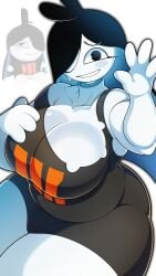 chubby chubby_female ramone_(roockrt) roockrt tagme tagme_(artist)