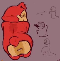 Buttsniffa (Jaywalk Cunty) Rule 34 Image