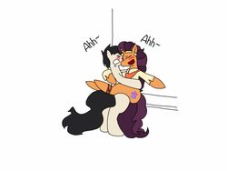 equine fan_character friendship_is_magic horse mammal my_little_pony pin pony saffron_masala_(mlp) sex