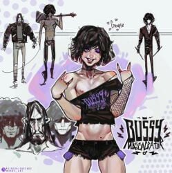 crossdressing cute_face excited fanboy femboy gay gay_male roadie sabudenego trap yaoi