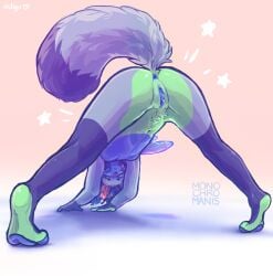 Nonbinary (Lore) Rule 34 Image