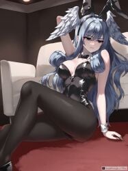 1girls 2d 2d_(artwork) 2d_artwork adult adult_female arm_behind_head arm_support armpit armpit_crease armpit_peek armpits bedroom bedroom_background bedroom_scene bedroom_setting below_view big_boobs big_breasts black_bowtie black_bunny_ears black_bunnysuit black_footwear black_hairband black_high_heels black_legwear black_leotard black_pantyhose black_shoes black_stockings black_tights black_topwear blank_expression blank_eyes blank_stare blue-eyed_female blue-haired_female blue_eyes blue_hair bored bored_expression bowtie breasts breasts_apart bunny_costume bunny_ears bunny_tail bunnygirl bunnygirl_outfit bunnysuit busty busty_female busty_girl calves cleavage collar collarbone digital digital_art digital_drawing digital_drawing_(artwork) digital_media digital_media_(artwork) down_angle drawing elbows emotionless feet_out_of_frame female female_focus female_only fingers foot_out_of_frame footwear from_below from_below_view full_body full_body_view groin hair_between_eyes hairless_armpits hand_behind_head head_tilt high_heels hourglass_figure house_background indoor indoor_background indoors inframammary_fold interior_background knee_up knees large_boobs large_breasts lean_figure legs legwear leotard long_hair low-angle_shot low-angle_view low_angle low_angle_view mature mature_female mature_woman melia_antiqua melia_antiqua_(xenoblade_3) narrow_waist neutral_expression pantyhose portrait posing posing_for_the_viewer room room_background shaved_armpits shoes shoulders sitting sitting_on_ass sitting_on_floor sitting_on_ground slender_body slender_waist slim_female slim_waist sofa solo stockings thighs three-quarter_view three_quarter_view tights tilted_head topwear under_view wavy_hair white_collar white_wrist_cuffs wide_hips wings wings_on_head woman wrist_cuffs xenoblade_(series) xenoblade_chronicles_3