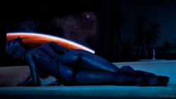 liara t'soni from mass effect by deathhandsfm