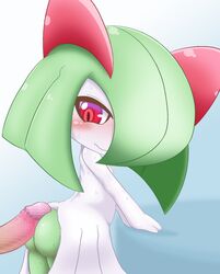 kirlia from nintendo by 天牙