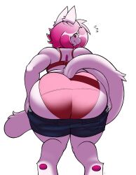 big_ass bubble_butt digitalpelican female furry huge_ass tagme thick_thighs wide_hips