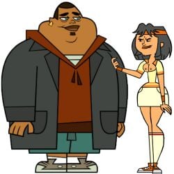 2d b_(tdi) low_quality pete_(total_drama) rule63 rule_63 tagme the_ridonculous_race total_drama:_revenge_of_the_island total_drama_island