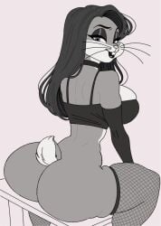 ass big_ass blumoon07 bra breasts bugs_bunny edit female thick