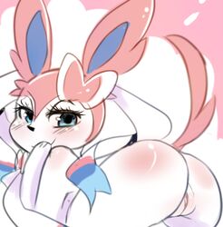 eeveelution from nintendo by freedomthai