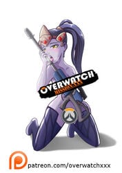 widowmaker from overwatch