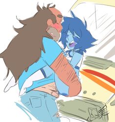 gem (species) from cartoon network by irukibo
