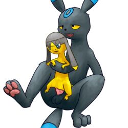 animal_genitalia duo eeveelution erection female helioptile lizard male nintendo penetration pokémon_(species) pokemon pokemon_(species) pyritie reptile scalie shiny_pokemon umbreon vaginal_penetration video_games yaoi