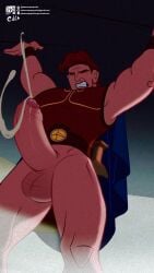 disney gay hercules_(1997_film) hercules_(character) pleasurepuppynsfw yaoi