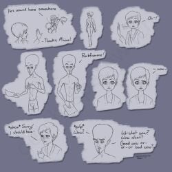 comic dreamworks dreamworks_animation megamind megamind_(character) pacific_data_images paramount_pictures roxanne_ritchi topless topless_male