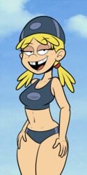 lana loud from the loud house by scobionicle99