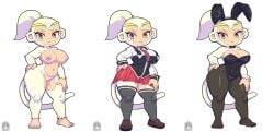 1girls adora_(bloons_tower_defense) bloons_tower_defense female female_focus female_only rwqart solo_female