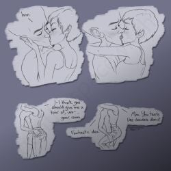 dreamworks dreamworks_animation megamind megamind_(character) pacific_data_images paramount_pictures roxanne_ritchi topless topless_male