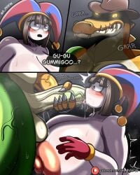 Gummigoo (The Amazing Digital Circus) Rule 34 Image