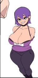 1boy 1girls amity_blight ass big_ass big_boobs big_breasts big_butt big_hips big_thighs big_tits boobs breasts butt curvaceous curvaceous_body curvaceous_female curvaceous_figure curvaceous_hips curvaceous_thighs curvy curvy_body curvy_female curvy_figure curvy_hips curvy_thighs dgoger disney disney_channel female gold_eyes golden_eyes hips huge_ass huge_boobs huge_breasts huge_butt huge_hips huge_thighs huge_tits hunter_(the_owl_house) lesbian lesbian_with_male male male/female massive_ass massive_boobs massive_breasts massive_butt massive_hips massive_thighs massive_tits pink_hair short_hair the_owl_house thick_thighs thighhighs thighs tits voluptuous voluptuous_body voluptuous_female wide_hips wide_thighs wip