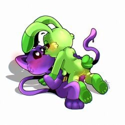1:1 absurd_res anthro anthro_on_anthro blush bodily_fluids breasts catnap_(poppy_playtime) cowgirl_position cum cum_in_vagina cum_inside danigrex2n duo felid feline female from_front_position genital_fluids genitals heart_eyes heart_symbol hi_res hoppy_hopscotch image_sequence kiss_on_lips kissing lagomorph leporid male male/female mammal mob_entertainment on_bottom on_top penetration penile penile_penetration penis penis_in_vagina poppy_playtime rabbit sex smiling_critters vaginal vaginal_penetration