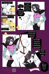 2026 male/female mettaton_ex player_v self_insert self_upload tagme undertail undertale y/n