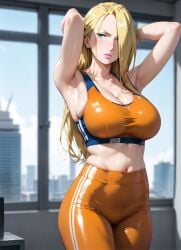 1girl 1girls 2026 2d ai_generated ass big_ass big_breasts bikini bikini_bottom bikini_top blonde blonde_female blonde_hair blonde_hair_female breasts_bigger_than_head busty curvaceous curvaceous_female curvaceous_figure curvy curvy_figure fullmetal_alchemist fullmetal_alchemist_brotherhood hair_over_one_eye high_quality hourglass_figure huge_breasts large_breasts light-skin light-skinned_female lips long_hair mature mature_female mature_woman milf milf-master mommy olivier_mira_armstrong outdoors outside pale-skin pale-skinned_female posing sagging_breasts seductive seductive_look sexy_pose shiny_skin stable_diffusion swimsuit swimwear tagme tagmeo thick_ass thick_butt thick_thighs thighs tits very_long_hair wide_hips