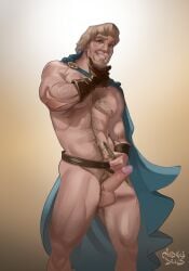 andriusdraws disney gay phoebus the_hunchback_of_notre_dame yaoi