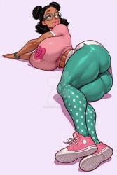 1girls aged_up ai_generated ass ass_bigger_than_head bewitching_thighs big_ass big_breasts big_thighs breasts breasts_bigger_than_head brown-skinned_female brown_body brown_skin bubble_ass bubble_butt curvaceous curvy curvy_figure dark-skinned_female dark_skin digital_media_(artwork) dumptruck_ass dumptruck_butt female hips hourglass_figure huge_ass huge_breasts huge_thighs large_ass large_breasts large_thighs legs light-skinned_female light_skin mature mature_female nickelodeon round_ass shelby_loud slim_waist the_loud_house thick thick_hips thick_legs thick_thighs thighs thighs_bigger_than_head urumcevarts voluptuous waist wide_ass wide_hips wide_thighs