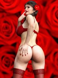 1girls 3d ass big_ass big_breasts big_thighs breasts curvaceous curvy curvy_figure female hips huge_ass huge_breasts huge_thighs large_ass large_breasts large_thighs light-skinned_female light_skin mature mature_female slim_waist thick thick_hips thick_legs thick_thighs thighs voluptuous waist wide_hips wide_thighs zerphemous