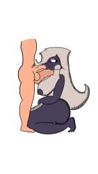 9:16 anonymous_character anthro avian balls beak beak_fellatio beak_fetish beak_play beak_sex beakjob bird breasts chest_tuft cockatiel cockatoo countershade_torso countershading duo erect_nipples fellatio female genitals grey_body grey_nipples hi_res human hybrid jessica_gregory male mammal nipples non-mammal_breasts non-mammal_hair non-mammal_nipples offscreen_male oral parrot penile penile_beakjob penis plumb_(jessica_gregory) sex tuft white_body