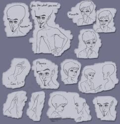 comic dreamworks dreamworks_animation megamind megamind_(character) pacific_data_images paramount_pictures roxanne_ritchi