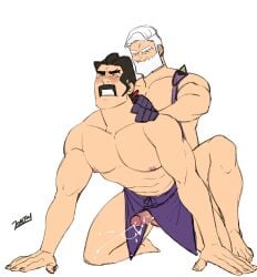 drayden gay jonsfw porkyman porkyman_scarlet_and_violet saguaro yaoi