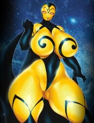 1girl 1girls 2026 big_breasts huge_breasts infinity_(marvel) kailyn kreativekailyn marvel solo solo_female tagme thick thick_thighs