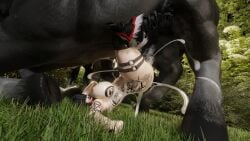 1girls 3d ass balls big_ass big_balls big_breasts big_butt big_penis big_thighs black_hair breasts cock cum cum_inside cum_on_body cum_overflow cumming_while_penetrating cumshot curvy equine excessive_cum female female_on_feral female_penetrated femsub feral feral_dominating_human feral_on_female feral_on_human feral_penetrating feral_penetrating_human forest goth goth_girl horse horsecock huge_balls huge_breasts human_female human_on_feral human_penetrated interspecies large_breasts lilith_crimsonblade male naked_thighhighs outdoor_sex outdoors pale-skinned_female penetration penis piledriver_(sex) piledriver_position size_difference submissive_human tattoo thick_thighs thighhighs voluptuous zoophilia