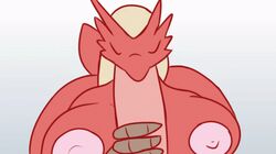 1boy 1girls 2016 animated avian bird blaziken breasts closed_eyes fellatio female flat_colors gradient_background handjob huge_breasts interspecies male mammal nintendo oral pcred566 penis pokemon pokemon_(species) pokemorph sex simple_background sitting straight video_games white_background